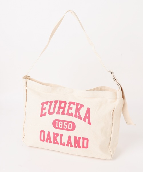 WEGO（ウィゴー）の「WEGO/ニュースペーパーバッグ（ショルダーバッグ・メンズ・その他1/その他2/その他3・FREE）」の16枚目の写真