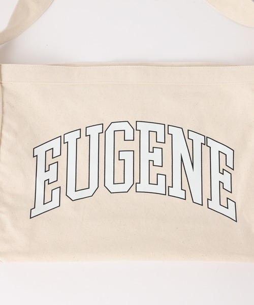 WEGO（ウィゴー）の「WEGO/ニュースペーパーバッグ（ショルダーバッグ・メンズ・その他1/その他2/その他3・FREE）」の12枚目の写真