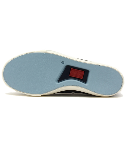 CONVERSE（コンバース）の「●CONVERSE / タイムライン ジャックパーセル 80s（スニーカー・レディース・ホワイト/レッド/ネイビー・6h/4/5/5h/4h）」の7枚目の写真