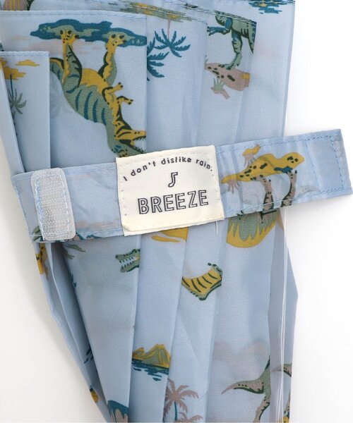 BREEZE（ブリーズ）の「4色4柄アンブレラ（長傘・キッズ・ピンク/レインボー/ラベンダー/サックスブルー・X-SMALL/SMALL/MEDIUM）」の9枚目の写真