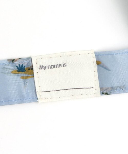 BREEZE（ブリーズ）の「4色4柄アンブレラ（長傘・キッズ・ピンク/レインボー/ラベンダー/サックスブルー・X-SMALL/SMALL/MEDIUM）」の10枚目の写真