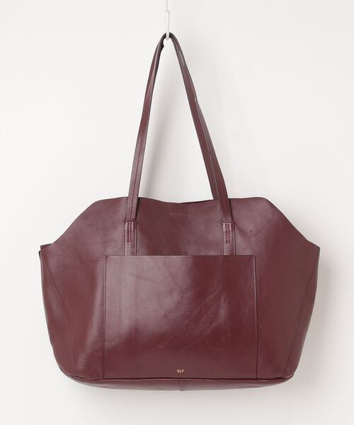 セール ブランド古着 ワンポイントトートバッグ トートバッグ Sly スライ のファッション通販 Zozoused