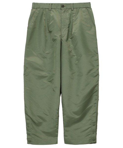 ZUCCa（ズッカ）の「N/Cダブルツイル/パンツ（カーゴパンツ・メンズ・カーキ/ブラック・X-SMALL/S size/M size）」の2枚目の写真