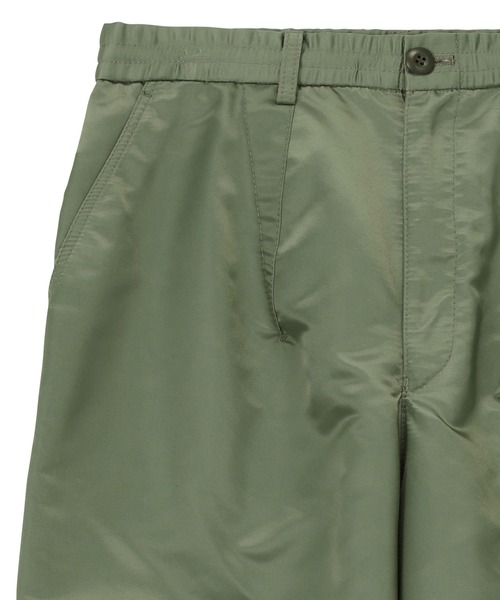 ZUCCa（ズッカ）の「N/Cダブルツイル/パンツ（カーゴパンツ・メンズ・カーキ/ブラック・X-SMALL/S size/M size）」の4枚目の写真