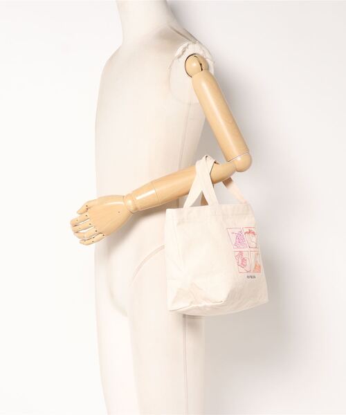 FRUIT OF THE LOOM(フルーツオブザルーム)の「FFGS SOUVENIR MINI TOTE BAG /トートバッグ / A4 / カジュアル / ロゴ / プリント / 大容量 / キャンバス(トートバッグ・メンズ・A/H/C/D/E/F/B/G/I・FREE)」の13枚目の写真