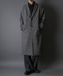 SITRY（シトリー）の「【別注】over size wool chester coat/オーバー