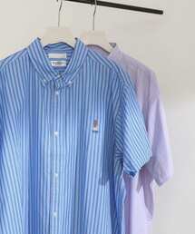 SENSE OF PLACE by URBAN RESEARCH | 『別注』テディベアストライプシャツ B(シャツ/ブラウス)