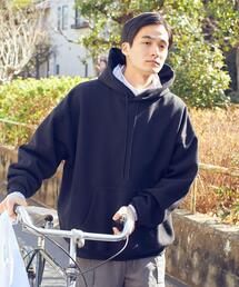 info. BEAUTY&YOUTH | 【WEB限定】 ＜info. BEAUTY&YOUTH＞ スーパービッグ スウェット パーカー(パーカー)
