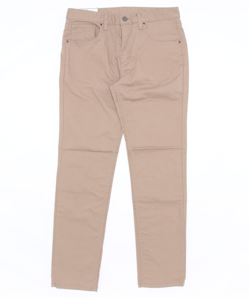 ikka(イッカ)の「BIG SMITH ビッグスミス カツラギストレッチ5P(その他パンツ・メンズ・ブラック/ベージュ/グレー・M/XL/L)」の3枚目の写真