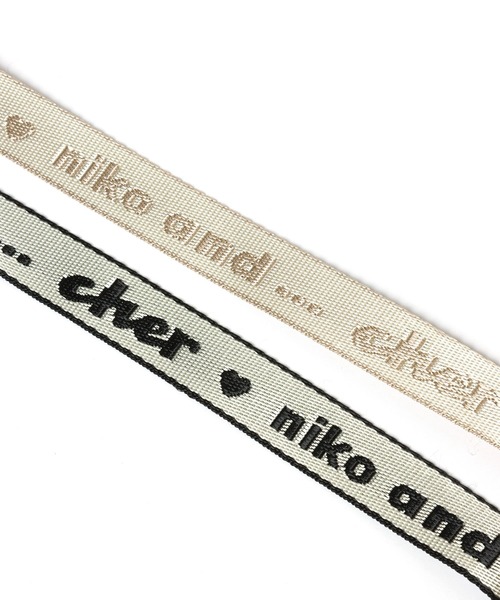 Cher(シェル)の「【cher(シェル)】コラボ巾着ショルダーバッグ(ショルダーバッグ・レディース・ブラック/オフホワイト/イエロー・0)」の18枚目の写真