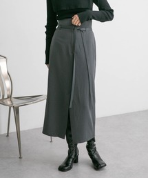 KBF | Iラインロングスカート(スカート)