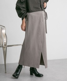 KBF | Iラインロングスカート(スカート)