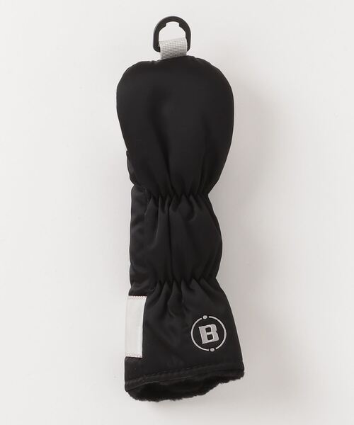 BRIEFING(ブリーフィング)の「【ブリーフィングゴルフ】UTILITY COVER HOLIDAY(ゴルフグッズ・メンズ・ブラック/ホワイト・FREE)」の3枚目の写真