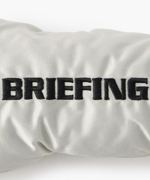BRIEFING(ブリーフィング)の「【ブリーフィングゴルフ】UTILITY COVER HOLIDAY(ゴルフグッズ・メンズ・ブラック/ホワイト・FREE)」の16枚目の写真