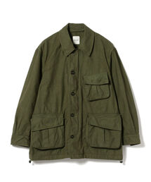 sage de cret / Fatigue Jacket