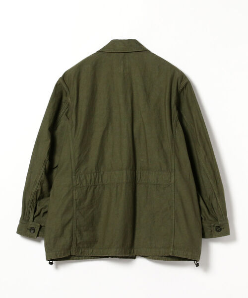 sage de cret / Fatigue Jacket