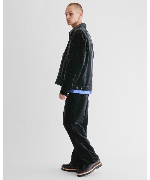 Saturdays NYC（サタデーズ ニューヨークシティ ）の「Harrison Velvet