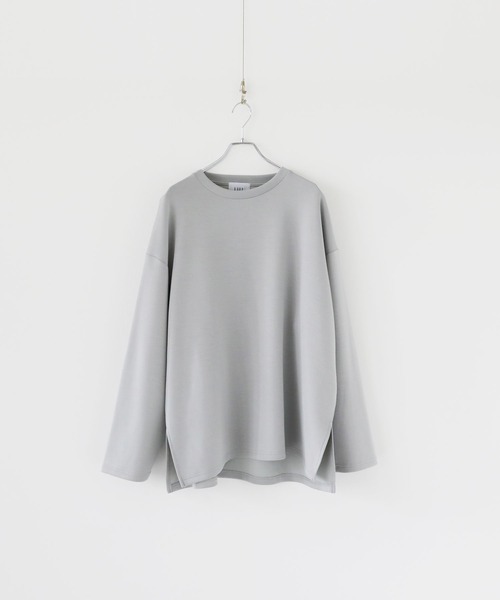 LILL（リル）の「長袖Tシャツ（Tシャツ/カットソー・メンズ・ホワイト・M）」の7枚目の写真