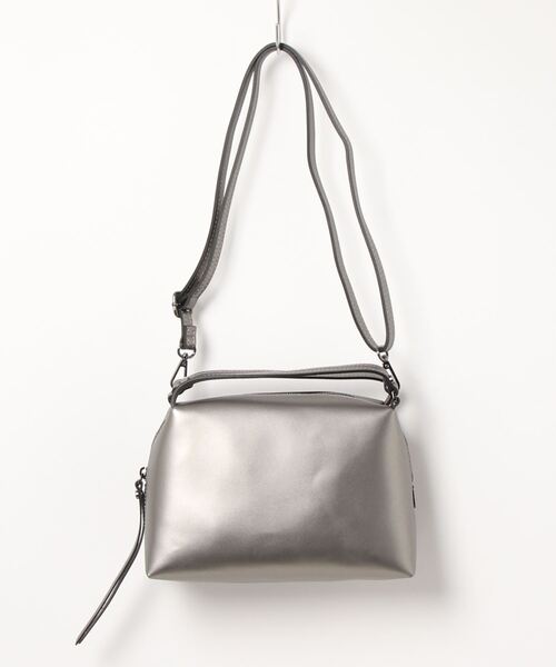 MARCO BIANCHINI（マルコビアンチーニ）の「【Marco Bianchini/マルコビアンキーニ】 2wayショルダーバッグ（ショルダーバッグ・レディース・ダークグリーン/ベージュ/ブロンズ/ブラック/バイオレット・FREE）」の17枚目の写真