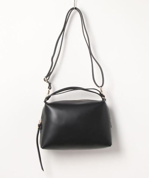 MARCO BIANCHINI（マルコビアンチーニ）の「【Marco Bianchini/マルコビアンキーニ】 2wayショルダーバッグ（ショルダーバッグ・レディース・ダークグリーン/ベージュ/ブロンズ/ブラック/バイオレット・FREE）」の18枚目の写真