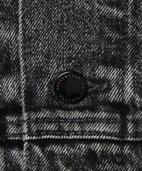 FORSOMEONE（フォーサムワン）の「FORSOMEONE CHEMICAL DENIM