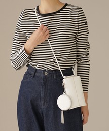 NANO universe | LB.03/スマホショルダー(ショルダーバッグ)