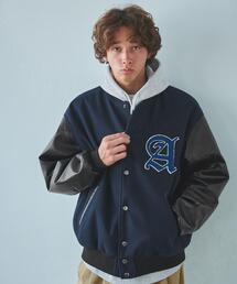 green label relaxing | 【WEB限定】＜GLR or＞ F/LTH スタジアム ジャンパー ブルゾン -ユニセックス-(スタジャン)