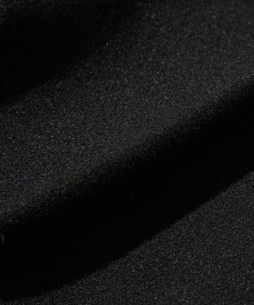 green label relaxing（グリーンレーベルリラクシング）の「【WEB限定】＜GLR or＞ F/LTH スタジアム ジャンパー ブルゾン -ユニセックス-（スタジャン・メンズ・ネイビー/ダークグリーン/ブラック・S/M/L）」の13枚目の写真