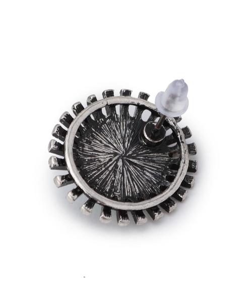 Another Edition（アナザーエディション）の「ターコイズモチーフピアス/ AE TQ MTF P（ピアス（両耳用）・レディース・その他1/その他2・フリー）」の4枚目の写真