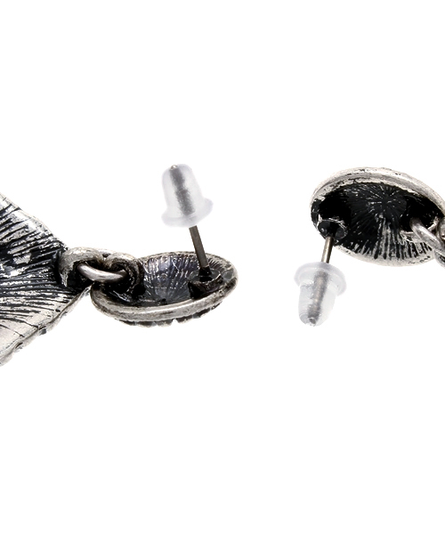 Another Edition（アナザーエディション）の「ターコイズモチーフピアス/ AE TQ MTF P（ピアス（両耳用）・レディース・その他1/その他2・フリー）」の5枚目の写真