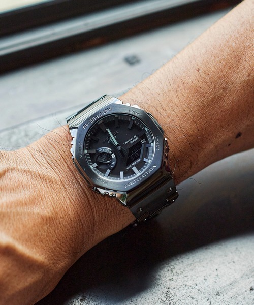 時計 GM-B2100BD-1AJF GM-B2100BD-1AJF | CASIO