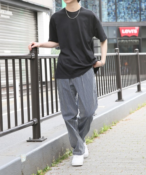 Dickies（ディッキーズ）の「【Dickies】ディッキーズ ワークパンツ ストレッチイージーパンツ 3178-4230（チノパンツ・メンズ・ベージュ/ブラック/オリーブ/ブルー/アイボリー/ネイビー/マルチ/パープル・L/M/XL）」の20枚目の写真
