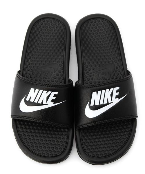 EN ROUTE(アンルート)の「NIKE(ナイキ) ベナッシ JDI(サンダル・メンズ・ブラック・25cm/27cm/28cm/26cm)」の2枚目の写真