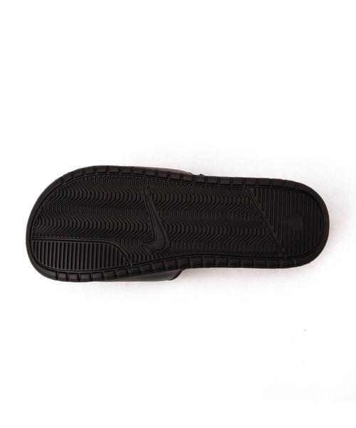 EN ROUTE(アンルート)の「NIKE(ナイキ) ベナッシ JDI(サンダル・メンズ・ブラック・25cm/27cm/28cm/26cm)」の4枚目の写真