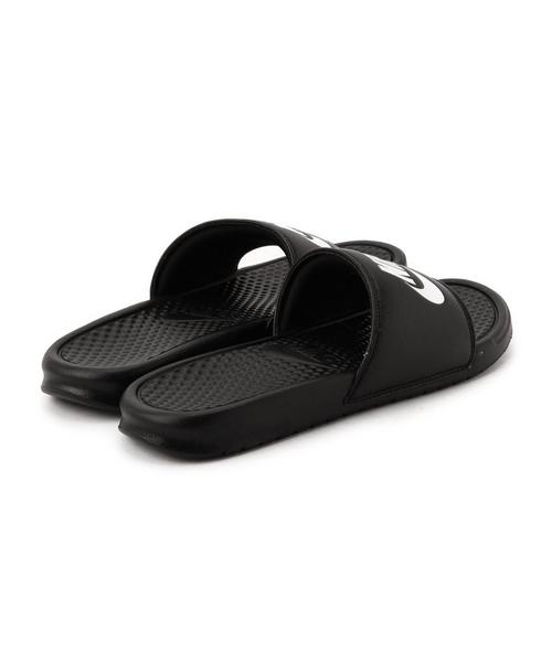 EN ROUTE(アンルート)の「NIKE(ナイキ) ベナッシ JDI(サンダル・メンズ・ブラック・25cm/27cm/28cm/26cm)」の5枚目の写真