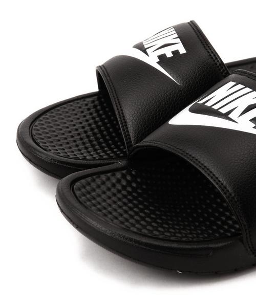 EN ROUTE(アンルート)の「NIKE(ナイキ) ベナッシ JDI(サンダル・メンズ・ブラック・25cm/27cm/28cm/26cm)」の6枚目の写真