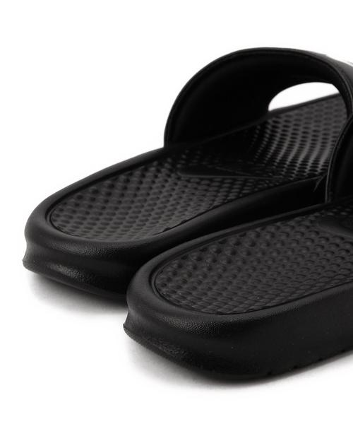 EN ROUTE(アンルート)の「NIKE(ナイキ) ベナッシ JDI(サンダル・メンズ・ブラック・25cm/27cm/28cm/26cm)」の7枚目の写真