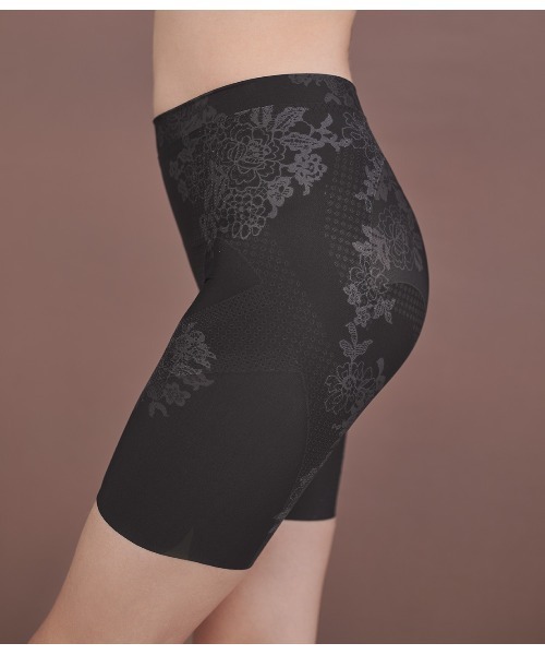 2点おまとめ　ピーチジョンPJ ファーストガードル　ベージュ Lサイズ PEACH JOHN｜【着るだけでヒップ・太もも・お腹のお悩みに