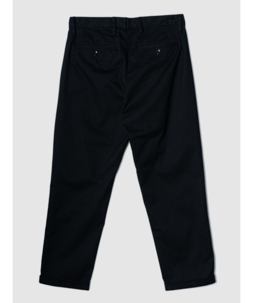 GAP(ギャップ)の「GapFlex ウォッシュウェル エッセンシャル プリーツ リラックスパンツ(チノパンツ・メンズ・ブラック/グリーン/ベージュ/ネイビー・28W/29W/30W/31W/32W/33W/34W/36W)」の7枚目の写真