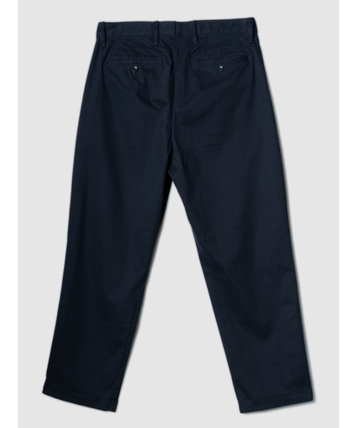 GAP(ギャップ)の「GapFlex ウォッシュウェル エッセンシャル プリーツ リラックスパンツ(チノパンツ・メンズ・ブラック/グリーン/ベージュ/ネイビー・28W/29W/30W/31W/32W/33W/34W/36W)」の6枚目の写真