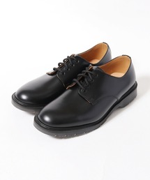 SOLOVAIR/ソロヴェアー  4 EYE SHOE GIBSON 革靴