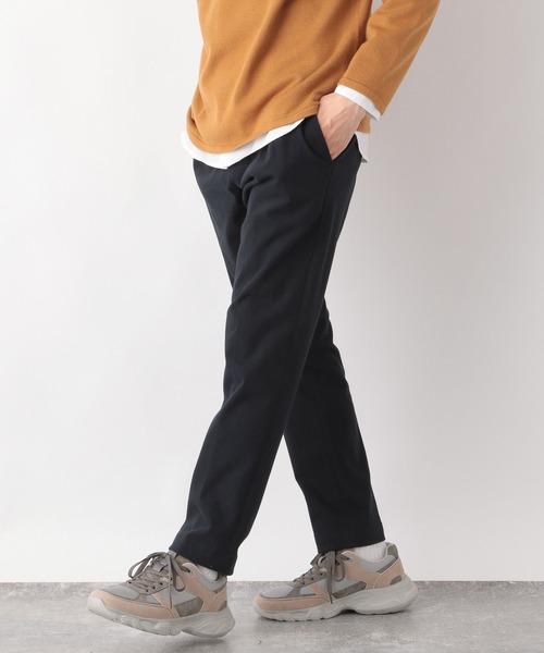 GLOBAL WORK(グローバルワーク)の「モーションテックテーパード+WARM/267887(その他パンツ・メンズ・ライトグレー/ブラック/ネイビー/グレー系その他・SMALL/MEDIUM/LARGE/X-LARGE)」の10枚目の写真