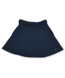 BeBe（ベベ）の「BeBe/【お揃い】ダイヤキルトスカート(100~150cm)（スカート・キッズ）」