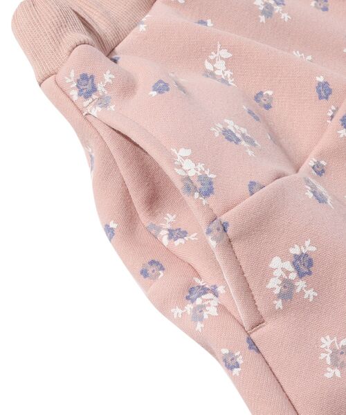 SHOO・LA・RUE（シューラルー）の「◆【90-130cm】裏シャギースカッツ（スカート・キッズ・ブラック系1/ピンク系5・09/11/12/10/13）」の6枚目の写真