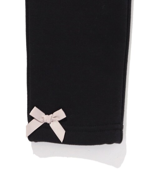 SHOO・LA・RUE（シューラルー）の「◆【90-130cm】裏シャギースカッツ（スカート・キッズ・ブラック系1/ピンク系5・09/11/12/10/13）」の7枚目の写真