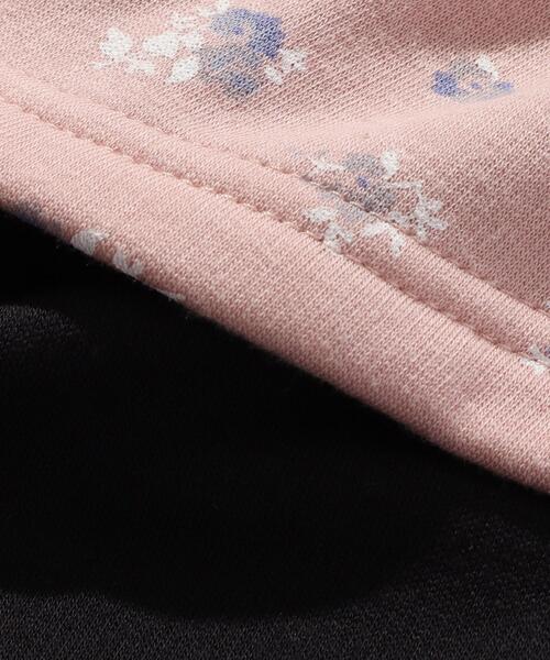 SHOO・LA・RUE（シューラルー）の「◆【90-130cm】裏シャギースカッツ（スカート・キッズ・ブラック系1/ピンク系5・09/11/12/10/13）」の9枚目の写真