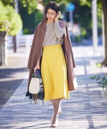 スカート（イエロー/黄色系）ファッション通販 - ZOZOTOWN