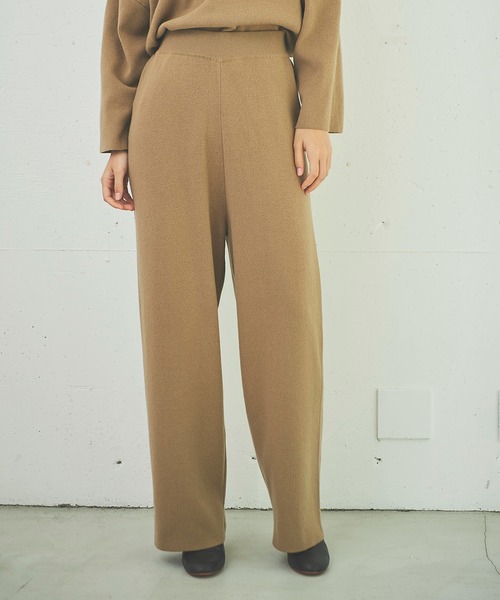 美品 辺見えみり アウターサンセット ブルー パンツ 撥水curve pants 美品 辺見えみり アウターサンセット ブルー パンツ 撥水curve