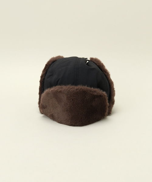 NORDISK（ノルディスク）の「【NORDISK / ノルディスク】FLIGHT CAP（キャップ・メンズ・カーキ/ブラック・60）」の3枚目の写真