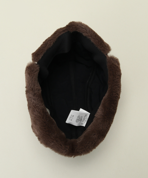 NORDISK（ノルディスク）の「【NORDISK / ノルディスク】FLIGHT CAP（キャップ・メンズ・カーキ/ブラック・60）」の7枚目の写真